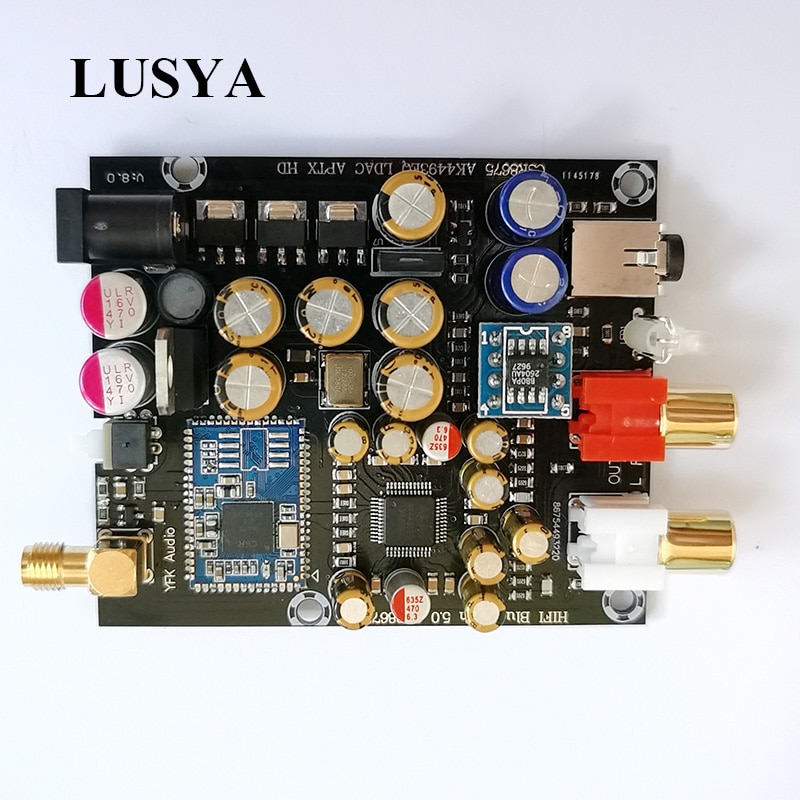 Lusya LDAC APTX HD  5.0  ű , P..
